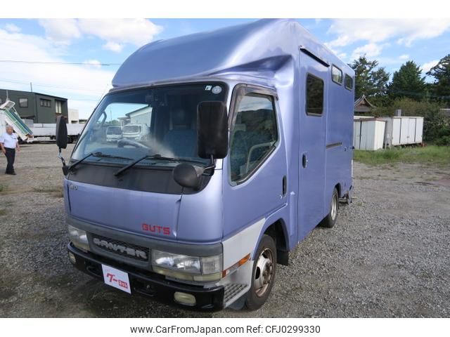 mitsubishi-fuso canter 2000 GOO_NET_EXCHANGE_0803867A30241009W001 image 2