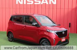 nissan nissan-others 2023 -NISSAN--SAKURA ZAA-B6AW--B6AW-0042631---NISSAN--SAKURA ZAA-B6AW--B6AW-0042631-