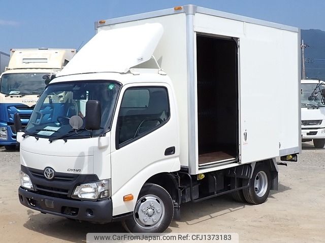 toyota dyna-truck 2018 -TOYOTA--Dyna TPG-XZC605--XZC605-0022090---TOYOTA--Dyna TPG-XZC605--XZC605-0022090- image 2