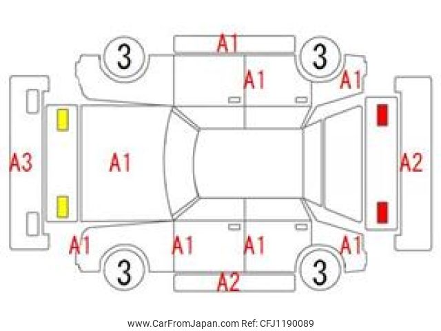 toyota prius 2011 -TOYOTA--Prius DAA-ZVW30--ZVW30-0286961---TOYOTA--Prius DAA-ZVW30--ZVW30-0286961- image 2