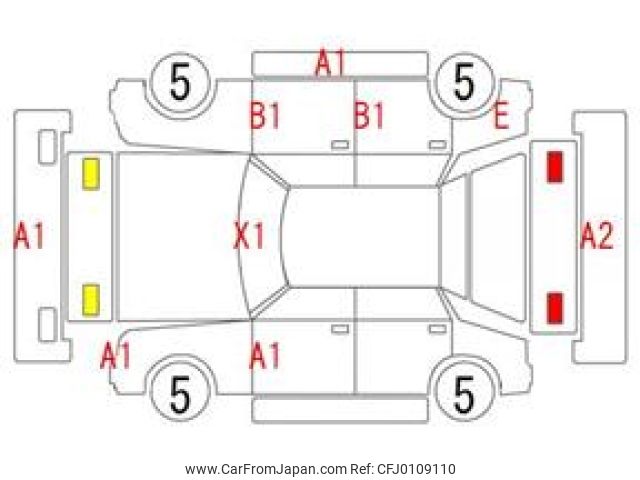 toyota crown 2017 -TOYOTA--Crown DAA-AWS210--AWS210-6130416---TOYOTA--Crown DAA-AWS210--AWS210-6130416- image 2