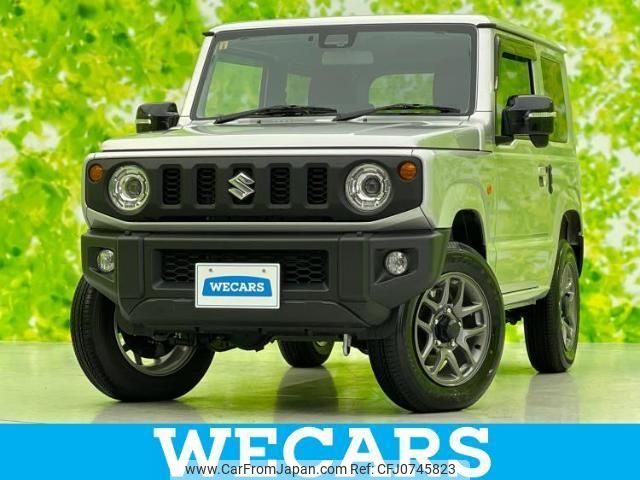 suzuki jimny 2023 quick_quick_3BA-JB64W_JB64W-308946 image 1