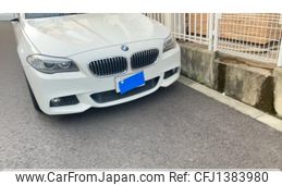 bmw 5-series 2013 -BMW--BMW 5 Series DBA-XG20--WBAXG12020DX51927---BMW--BMW 5 Series DBA-XG20--WBAXG12020DX51927-