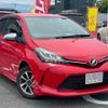 toyota vitz 2016 -TOYOTA--Vitz KSP130--KSP130-2166595---TOYOTA--Vitz KSP130--KSP130-2166595- image 1