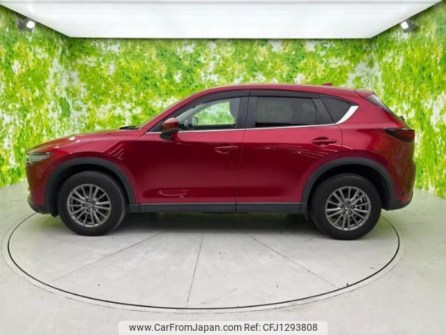 mazda cx-5 2018 quick_quick_3DA-KF2P_KF2P-204182 image 2