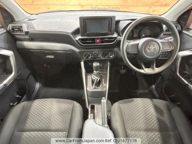 toyota raize 2023 CFJ1677178 image 2