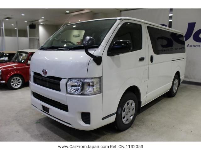 toyota hiace-van 2017 quick_quick_CBF-TRH200V_5031846 image 1