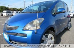 toyota ractis 2010 REALMOTOR_Y2024110462F-21