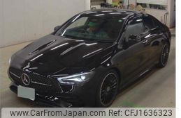 mercedes-benz cla-class 2024 CFJ1636323