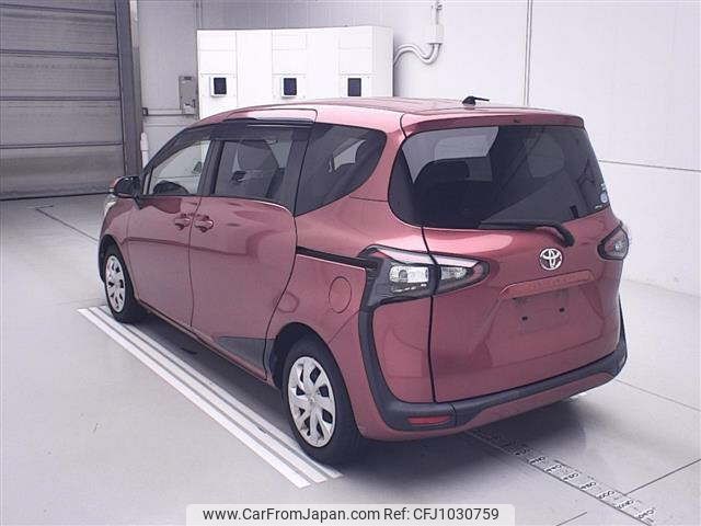 toyota sienta 2016 -TOYOTA--Sienta NSP170G-7033798---TOYOTA--Sienta NSP170G-7033798- image 2