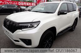 toyota land-cruiser-prado 2024 -TOYOTA--Land Cruiser Prado 3BA-TRJ150W--TRJ150-0176209---TOYOTA--Land Cruiser Prado 3BA-TRJ150W--TRJ150-0176209-