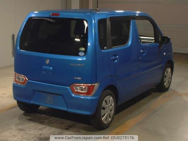 suzuki wagon-r 2017 -SUZUKI--Wagon R DAA-MH55S--MH55S-158479---SUZUKI--Wagon R DAA-MH55S--MH55S-158479- image 2