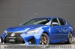 lexus gs-f 2016 CFJ1765235