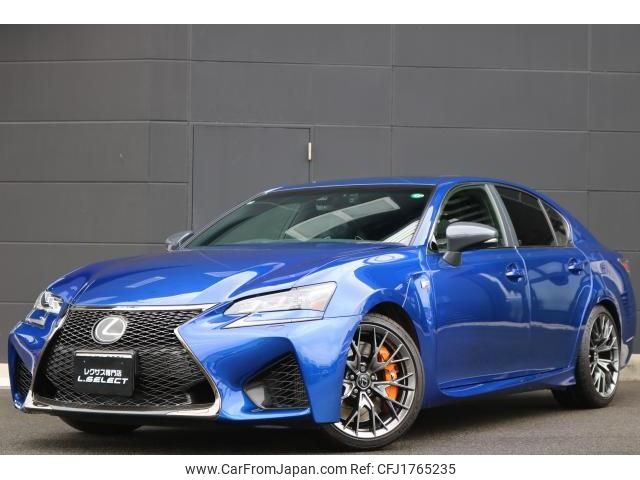 lexus gs-f 2016 CFJ1765235 image 1