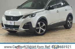 peugeot 3008 2019 quick_quick_3BA-P845G06_VF3M45GFRKS168368