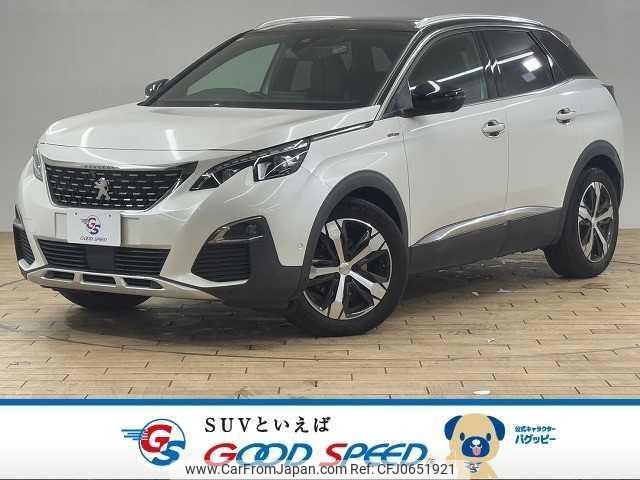 peugeot 3008 2019 quick_quick_3BA-P845G06_VF3M45GFRKS168368 image 1