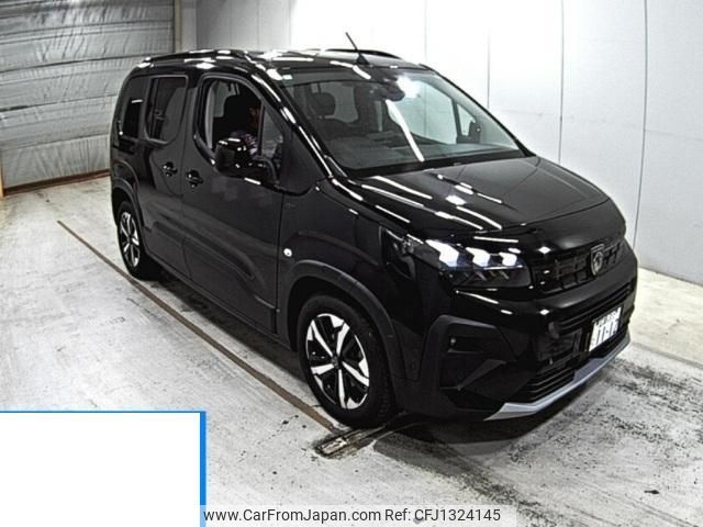peugeot rifter 2024 quick_quick_3DA-K9PYH01_VR3EBYHZ6RJ693633 image 1