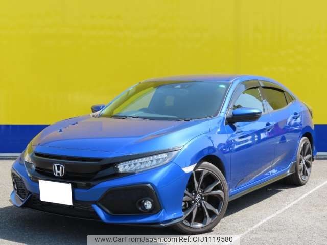 honda civic 2019 -HONDA 【八王子 301】--Civic DBA-FK7--FK7-1102199---HONDA 【八王子 301】--Civic DBA-FK7--FK7-1102199- image 1