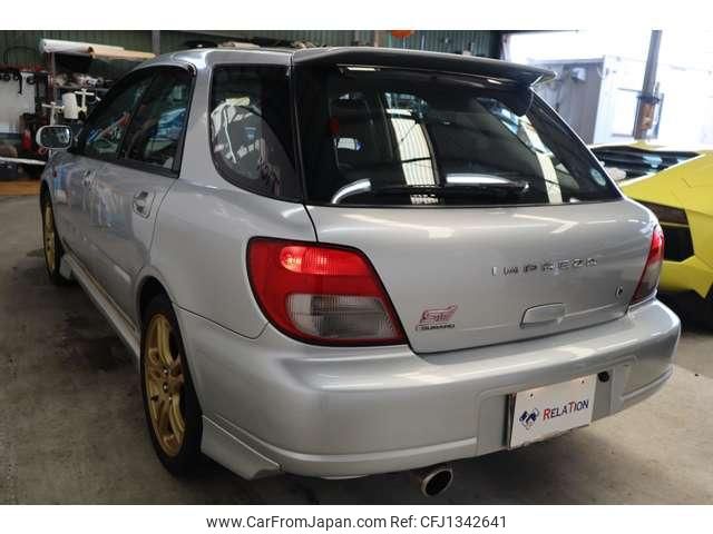 subaru impreza-sportswagon 2001 quick_quick_GH-GGB_GGB-003098 image 2