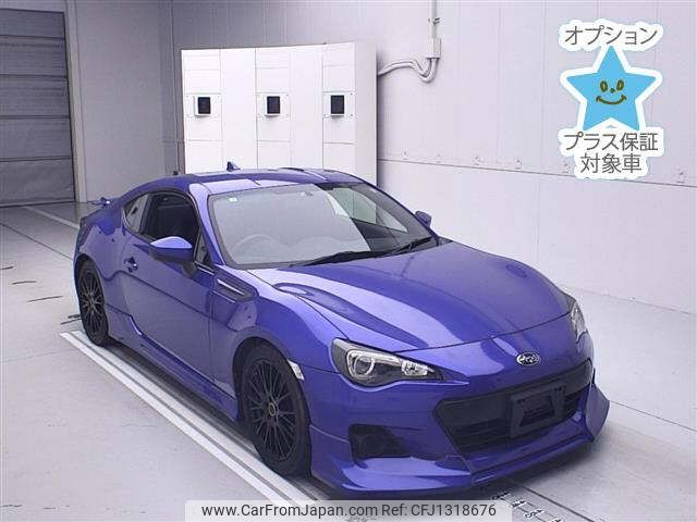 subaru brz 2014 -SUBARU--BRZ ZC6-016154---SUBARU--BRZ ZC6-016154- image 1