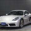 porsche cayman 2017 -PORSCHE--Porsche Cayman 982J1--WP0ZZZ98ZJK251554---PORSCHE--Porsche Cayman 982J1--WP0ZZZ98ZJK251554- image 1