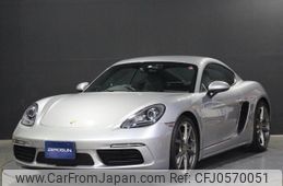 porsche cayman 2017 -PORSCHE--Porsche Cayman 982J1--WP0ZZZ98ZJK251554---PORSCHE--Porsche Cayman 982J1--WP0ZZZ98ZJK251554-