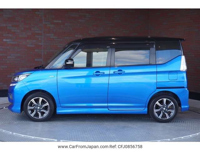 suzuki solio 2019 -SUZUKI--Solio DAA-MA36S--MA36S-770786---SUZUKI--Solio DAA-MA36S--MA36S-770786- image 2