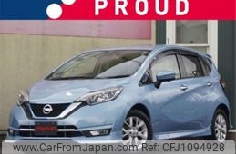 nissan note 2017 -NISSAN 【八王子 501ﾓ3815】--Note DAA-HE12--HE12-067116---NISSAN 【八王子 501ﾓ3815】--Note DAA-HE12--HE12-067116-