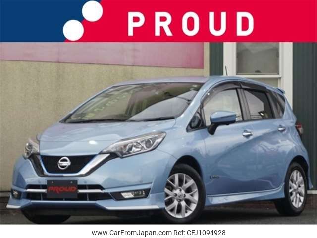 nissan note 2017 -NISSAN 【八王子 501ﾓ3815】--Note DAA-HE12--HE12-067116---NISSAN 【八王子 501ﾓ3815】--Note DAA-HE12--HE12-067116- image 1