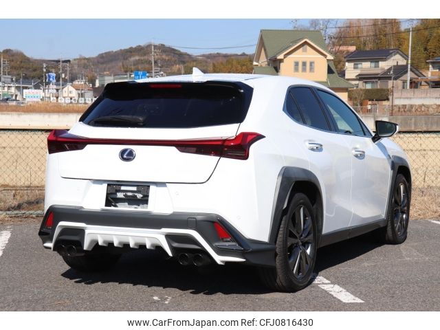 lexus ux 2019 -LEXUS--Lexus UX MZAH10--MZAH10-2037932---LEXUS--Lexus UX MZAH10--MZAH10-2037932- image 2