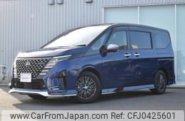 nissan serena 2024 -NISSAN--Serena 6AA-GFC28--GFC28-060***---NISSAN--Serena 6AA-GFC28--GFC28-060***-