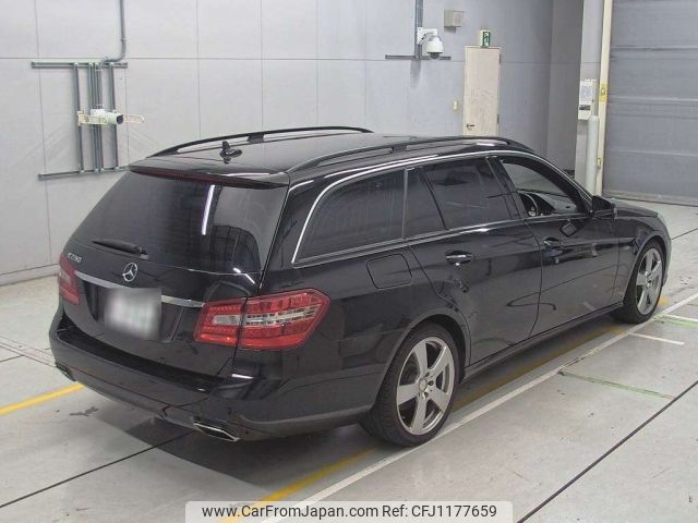 mercedes-benz e-class-station-wagon 2012 -MERCEDES-BENZ 【名古屋 306ふ2206】--Benz E Class Wagon 212247C-WDD2122472A546770---MERCEDES-BENZ 【名古屋 306ふ2206】--Benz E Class Wagon 212247C-WDD2122472A546770- image 2