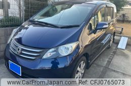 honda freed 2010 -HONDA--Freed DBA-GB3--GB3-1152252---HONDA--Freed DBA-GB3--GB3-1152252-