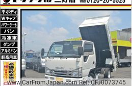 isuzu elf-truck 2018 GOO_NET_EXCHANGE_0208643A30240803W001