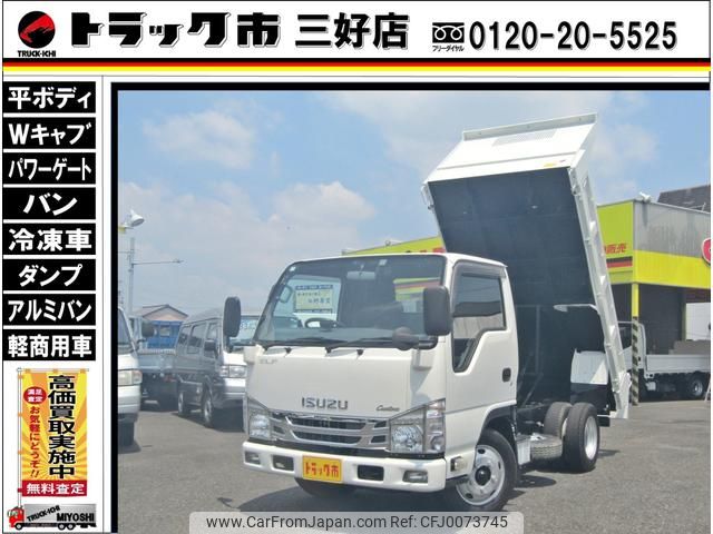 isuzu elf-truck 2018 GOO_NET_EXCHANGE_0208643A30240803W001 image 1