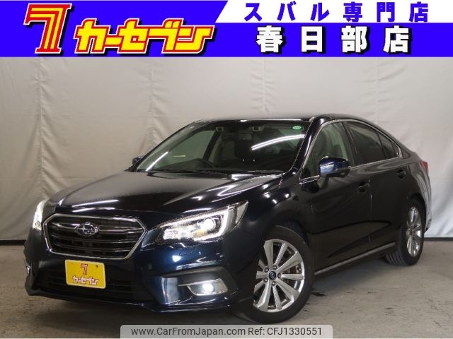 subaru legacy-b4 2018 -SUBARU--Legacy B4 DBA-BN9--BN9-019334---SUBARU--Legacy B4 DBA-BN9--BN9-019334- image 1