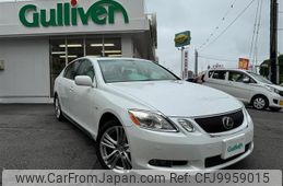 lexus gs 2006 -LEXUS--Lexus GS DAA-GWS191--GWS191-5006989---LEXUS--Lexus GS DAA-GWS191--GWS191-5006989-