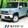 suzuki hustler 2023 -SUZUKI--Hustler 5AA-MR92S--MR92S-360422---SUZUKI--Hustler 5AA-MR92S--MR92S-360422- image 1