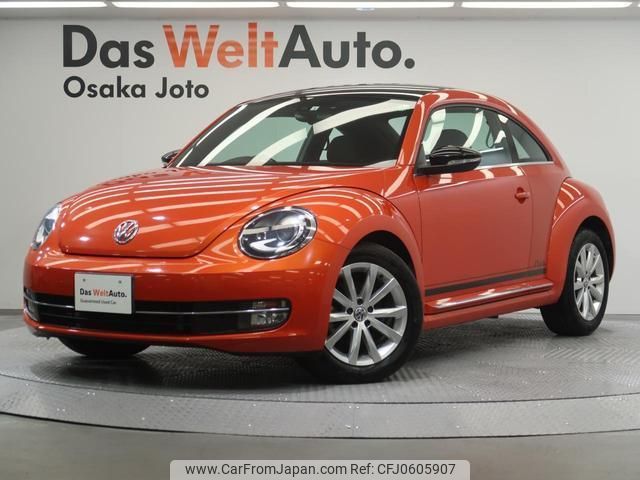 volkswagen the-beetle 2016 quick_quick_16CBZ_WVWZZZ16ZGM608075 image 2