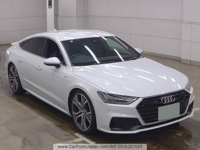 audi a7-sportback 2020 quick_quick_3AA-F2DKNS_WAUZZZF24LN075198 image 1