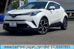 toyota c-hr 2017 quick_quick_DAA-ZYX10_ZYX10-2050723