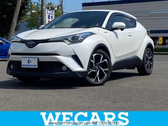 toyota c-hr 2017 quick_quick_DAA-ZYX10_ZYX10-2050723 image 1