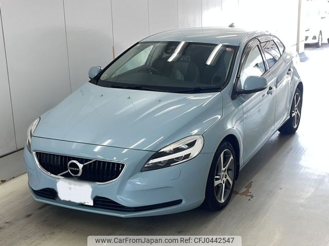 volvo v40 2016 -VOLVO 【京都 302ま7757】--Volvo V40 MD4204T-H2384590---VOLVO 【京都 302ま7757】--Volvo V40 MD4204T-H2384590- image 1