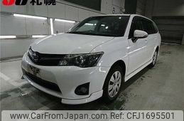toyota corolla-fielder 2014 CFJ1695501
