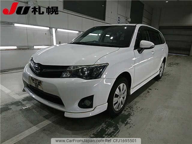 toyota corolla-fielder 2014 CFJ1695501 image 1