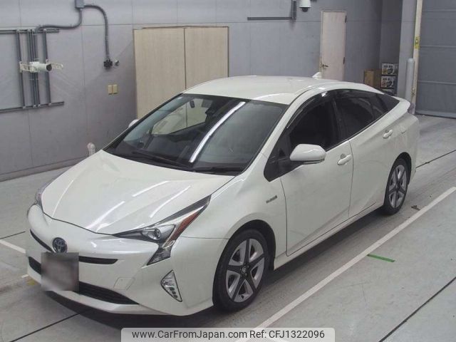 toyota prius 2018 -TOYOTA--Prius ZVW50-6134862---TOYOTA--Prius ZVW50-6134862- image 1