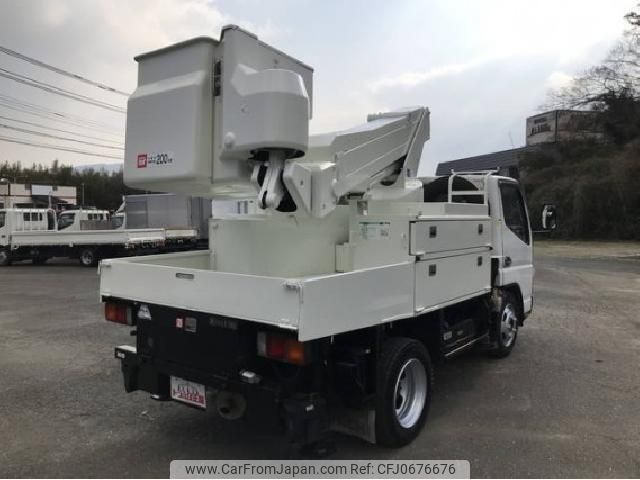 mitsubishi-fuso canter 2007 quick_quick_PA-FG72DB_FG72DB-520142 image 2