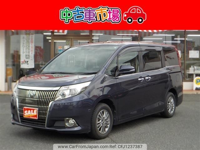 toyota esquire 2015 -TOYOTA 【名変中 】--Esquire ZRR80G--0130735---TOYOTA 【名変中 】--Esquire ZRR80G--0130735- image 1