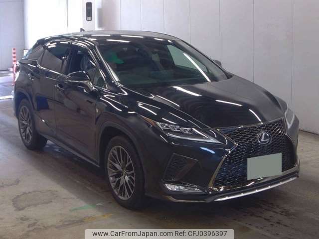 lexus rx 2020 -LEXUS 【多摩 360ﾔ1225】--Lexus RX DBA-AGL20W--AGL20-0016841---LEXUS 【多摩 360ﾔ1225】--Lexus RX DBA-AGL20W--AGL20-0016841- image 1