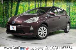 toyota aqua 2014 quick_quick_NHP10_NHP10-2350603